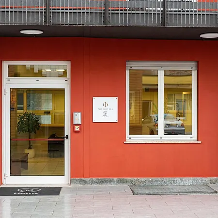 Phi Homy Hotel 4*