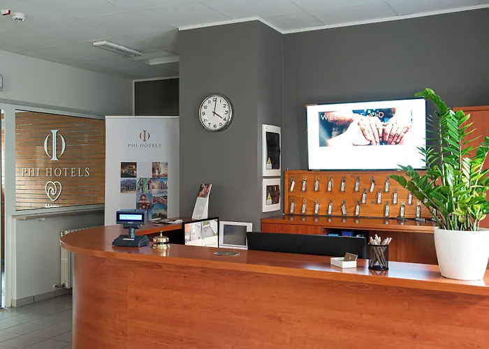 Phi Homy فندق 4*